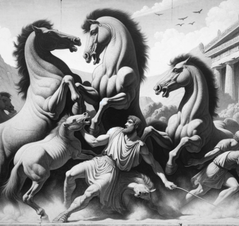 The Mares of Diomedes