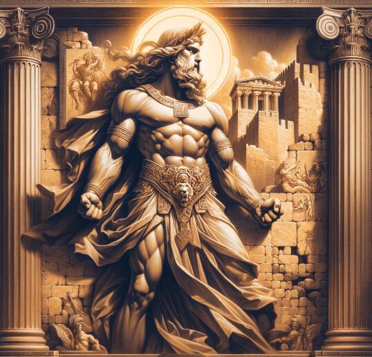 Laomedon - King of Troy