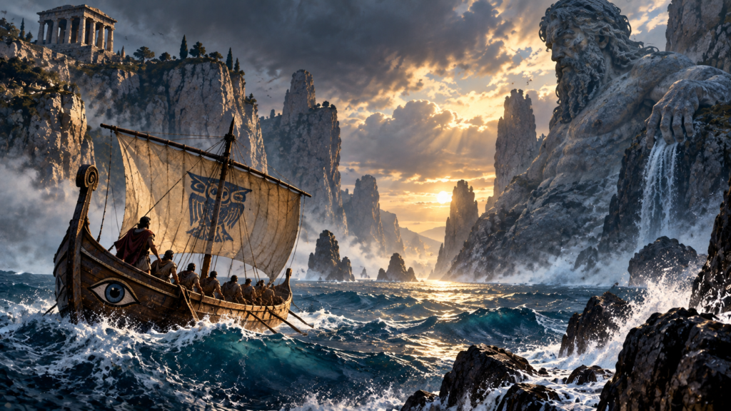 Odysseus and the Long Voyage Home