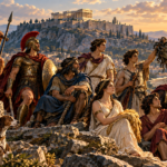 The Great Heroes of Greek Mythology