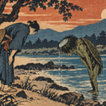 The Kappa’s Bow - Spilling the Water