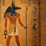 Anubis Egyptian God of the Dead