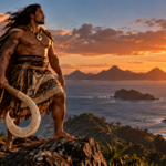 Māui the Trickster Hero of Polynesian Mythology